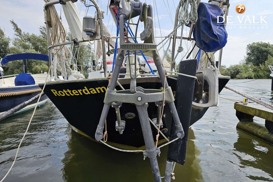 Alan Pape 46 Ketch - Foto 8