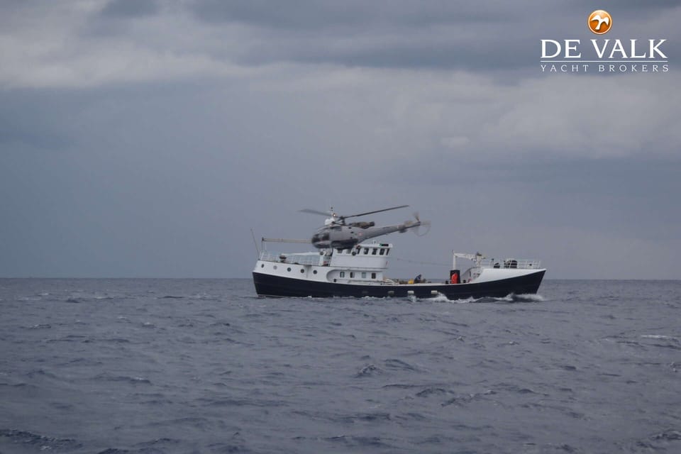 Expeditiejacht Long Range 29M - Foto 6