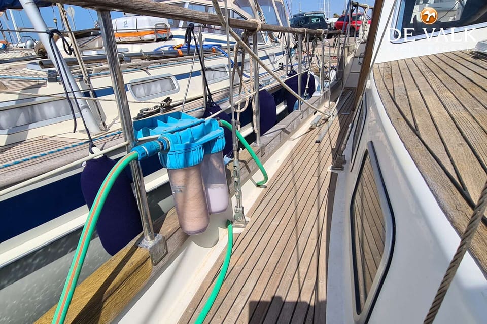 Nauticat 44 - Foto 11