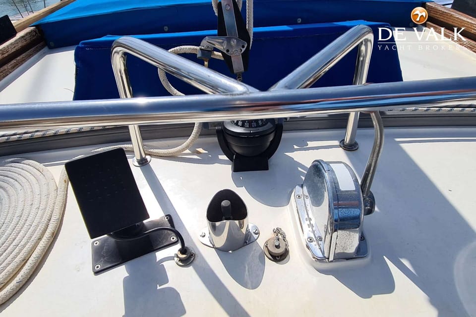 Nauticat 44 - Foto 15