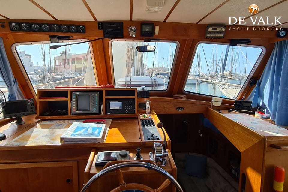 Nauticat 44 - Foto 20