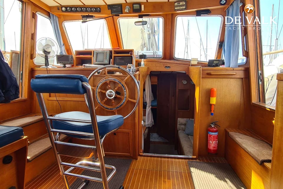Nauticat 44 - Foto 21