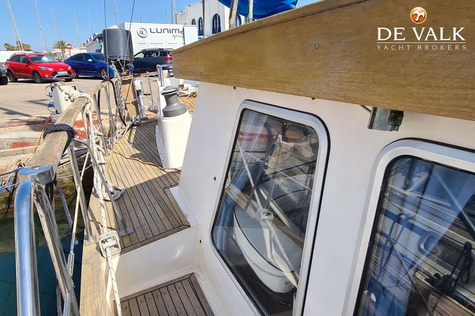 Nauticat 44 - Foto 8
