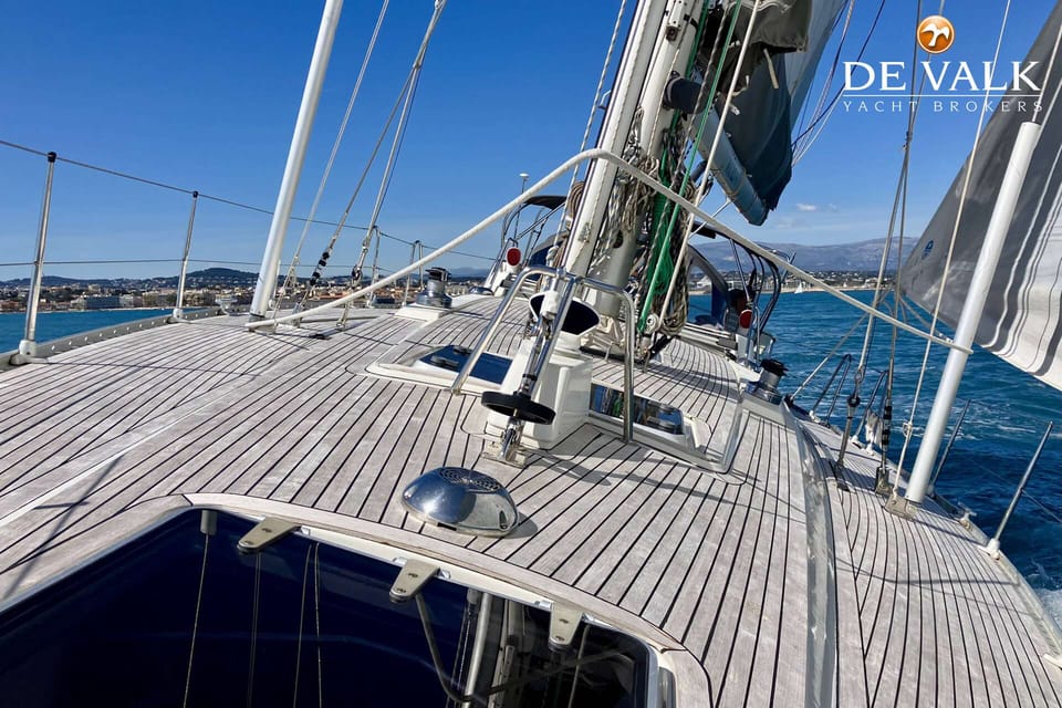 Sweden Yachts 50 - Foto 11