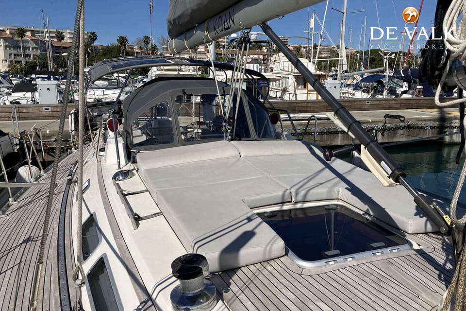 Sweden Yachts 50 - Foto 13