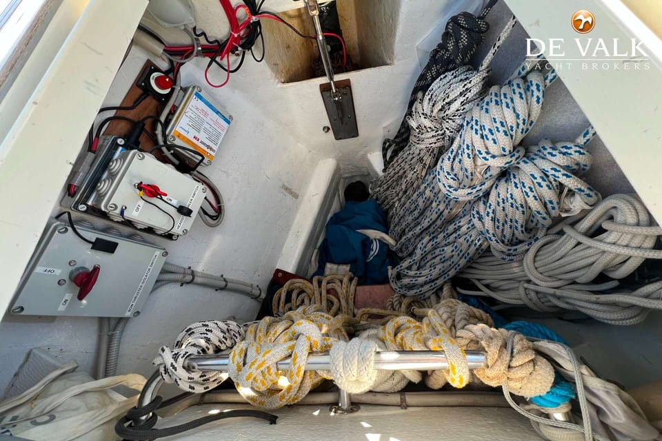 Sweden Yachts 50 - Foto 17