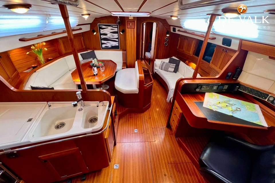 Sweden Yachts 50 - Foto 21