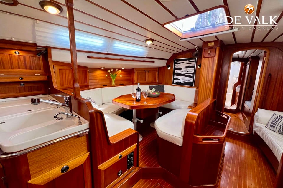 Sweden Yachts 50 - Foto 22