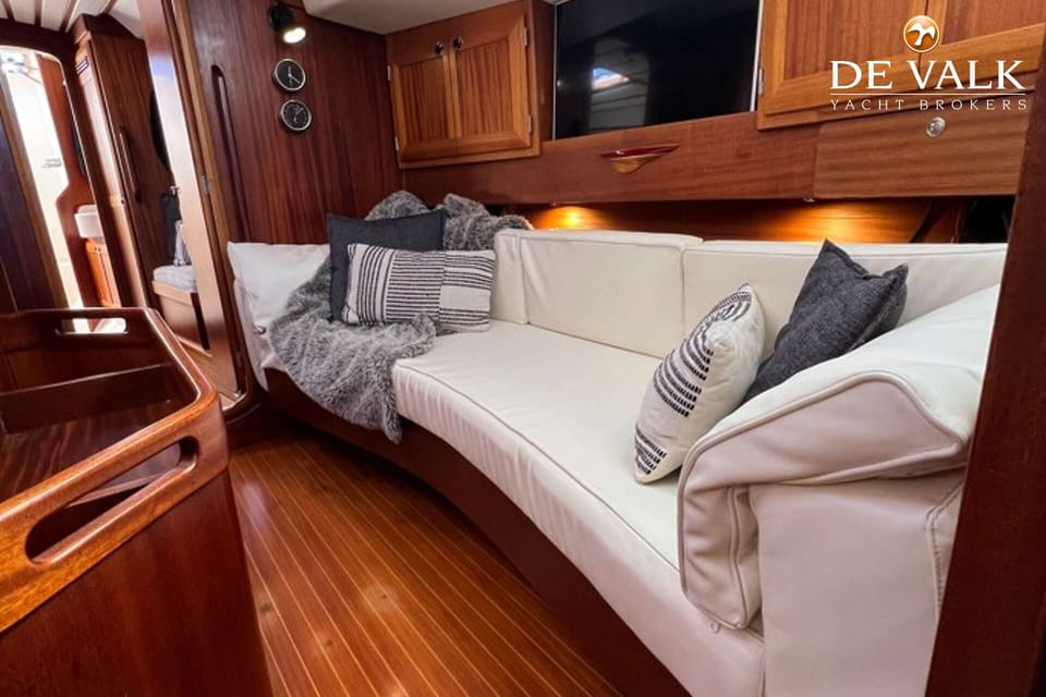 Sweden Yachts 50 - Foto 23