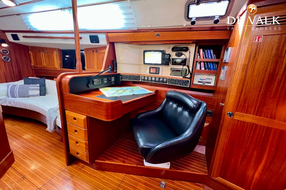 Sweden Yachts 50 - Foto 24