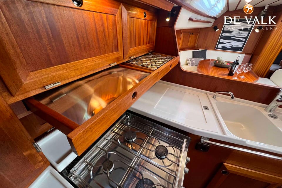 Sweden Yachts 50 - Foto 26