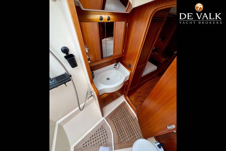 Sweden Yachts 50 - Foto 28