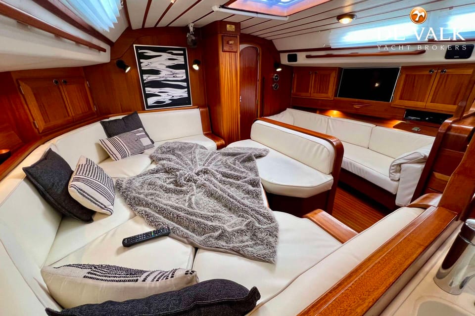 Sweden Yachts 50 - Foto 33