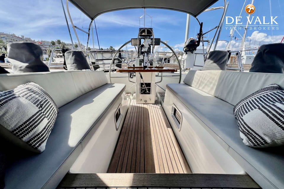 Sweden Yachts 50 - Foto 10