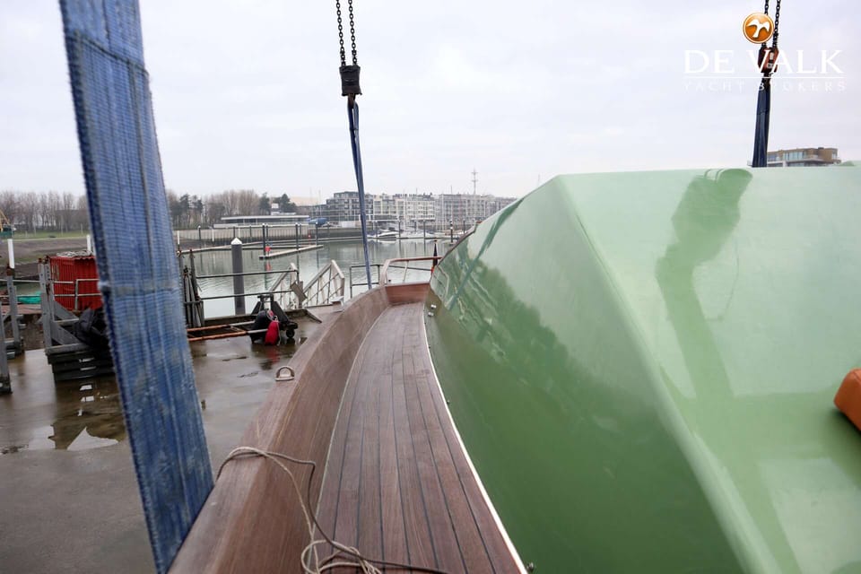RedRouge Jet Powerboat - Foto 14