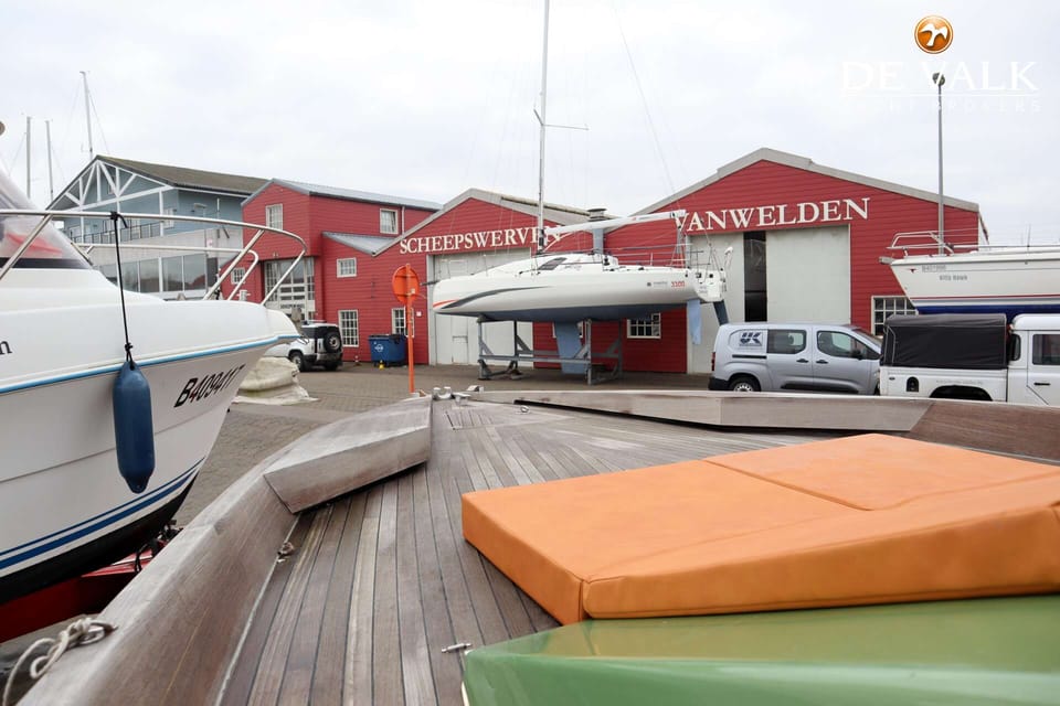 RedRouge Jet Powerboat - Foto 16