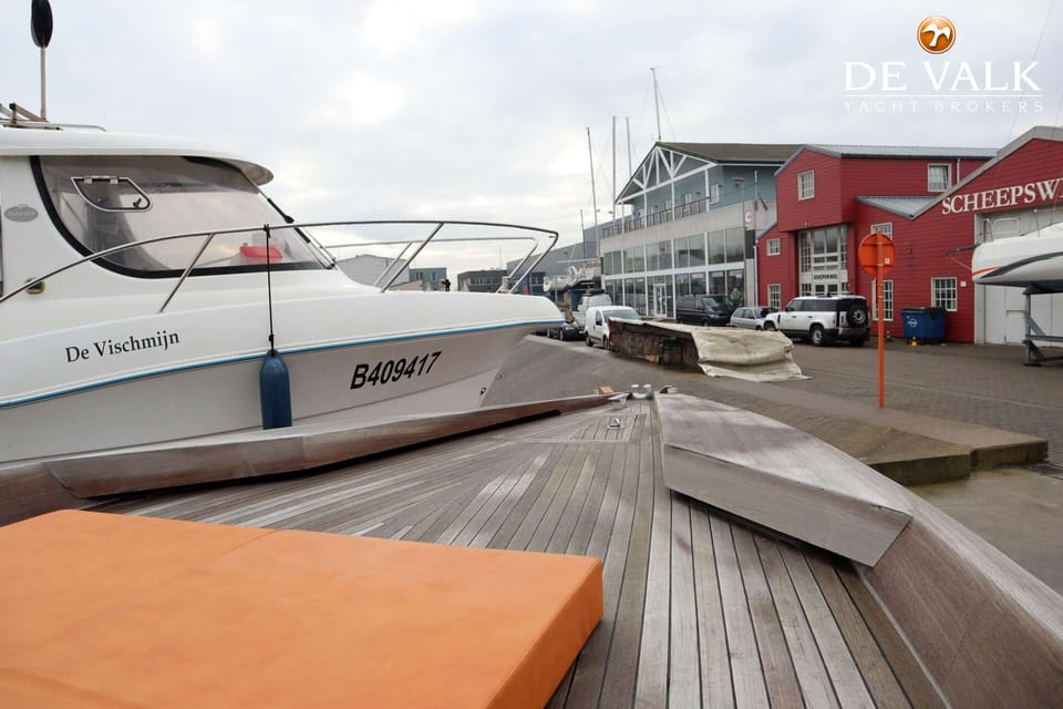RedRouge Jet Powerboat - Foto 17