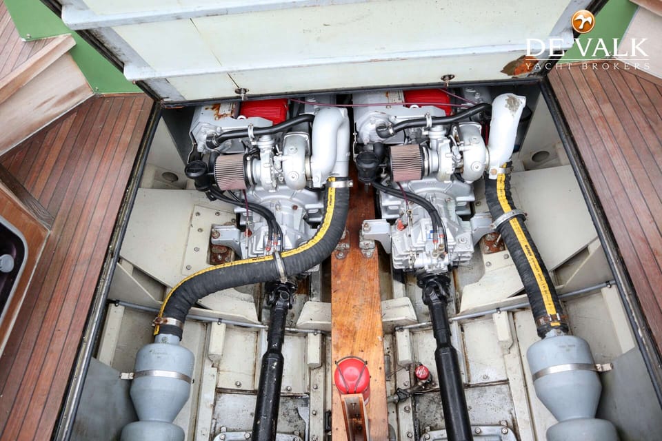 RedRouge Jet Powerboat - Foto 25