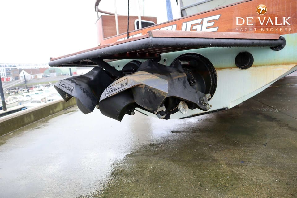 RedRouge Jet Powerboat - Foto 27