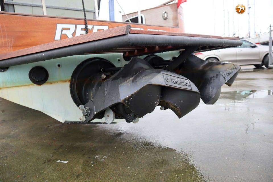 RedRouge Jet Powerboat - Foto 28