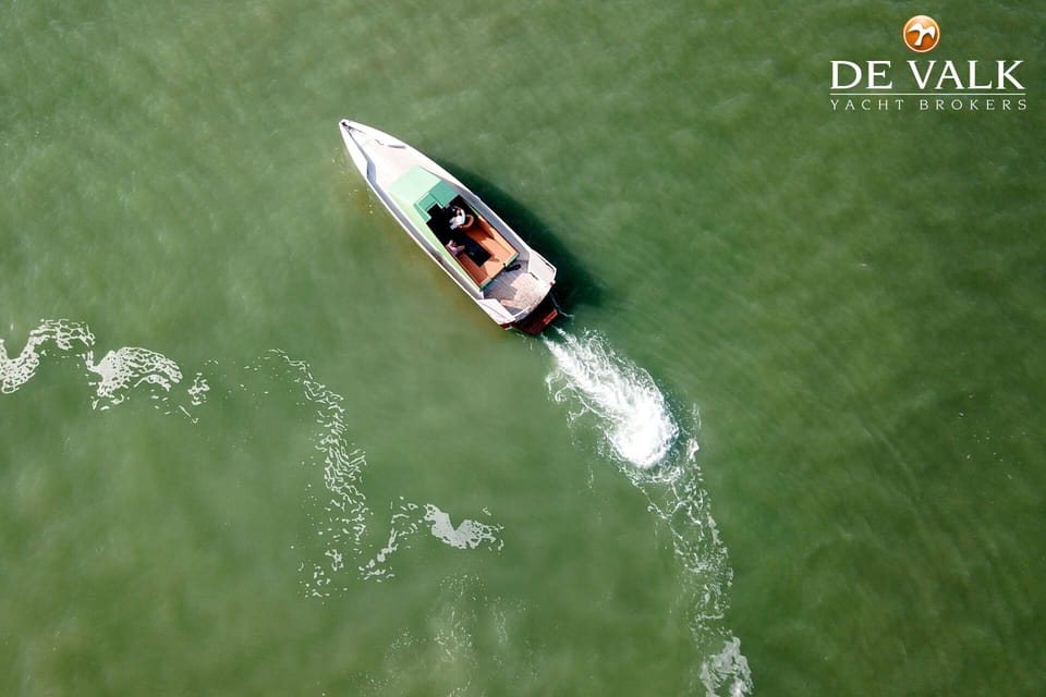RedRouge Jet Powerboat - Foto 6