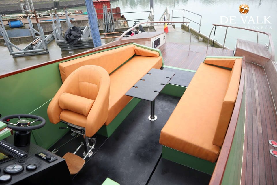 RedRouge Jet Powerboat - Foto 9