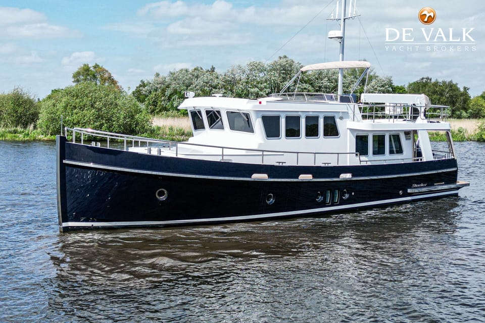 Steeler Explorer 50 Pilothouse - Foto 11