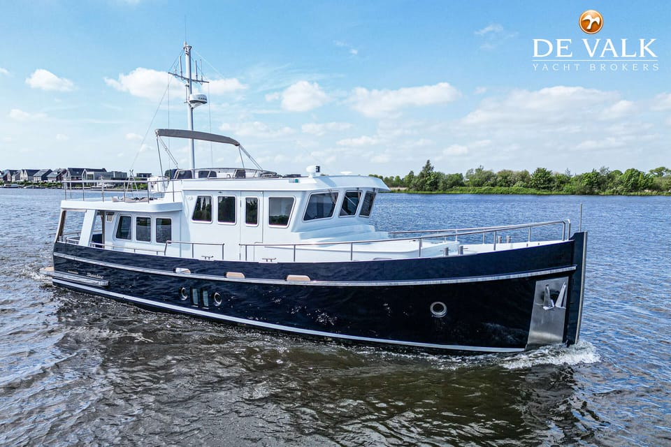 Steeler Explorer 50 Pilothouse - Foto 12
