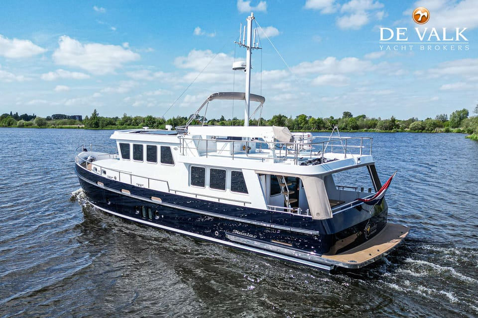 Steeler Explorer 50 Pilothouse - Foto 13