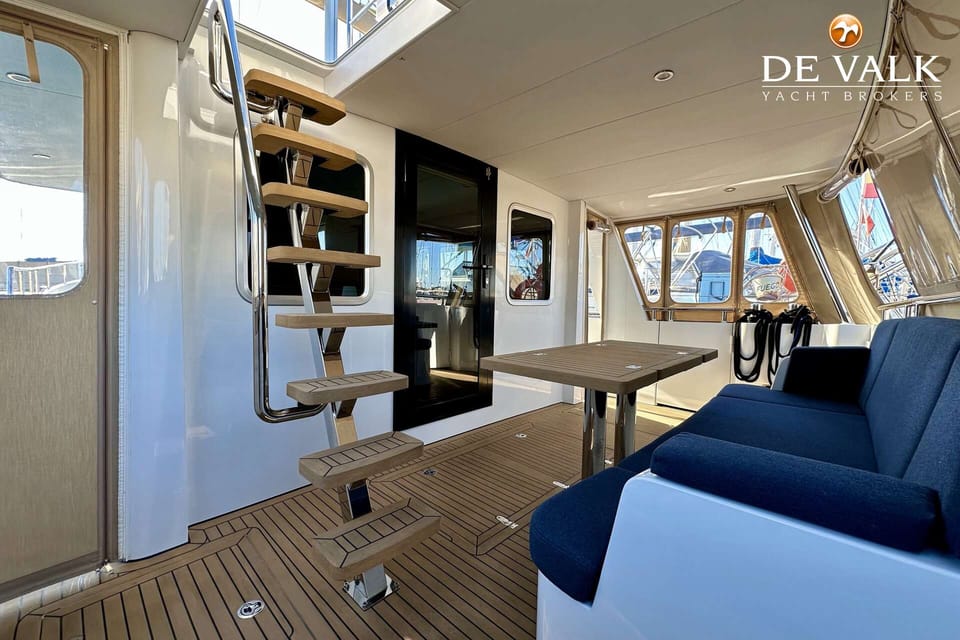 Steeler Explorer 50 Pilothouse - Foto 18