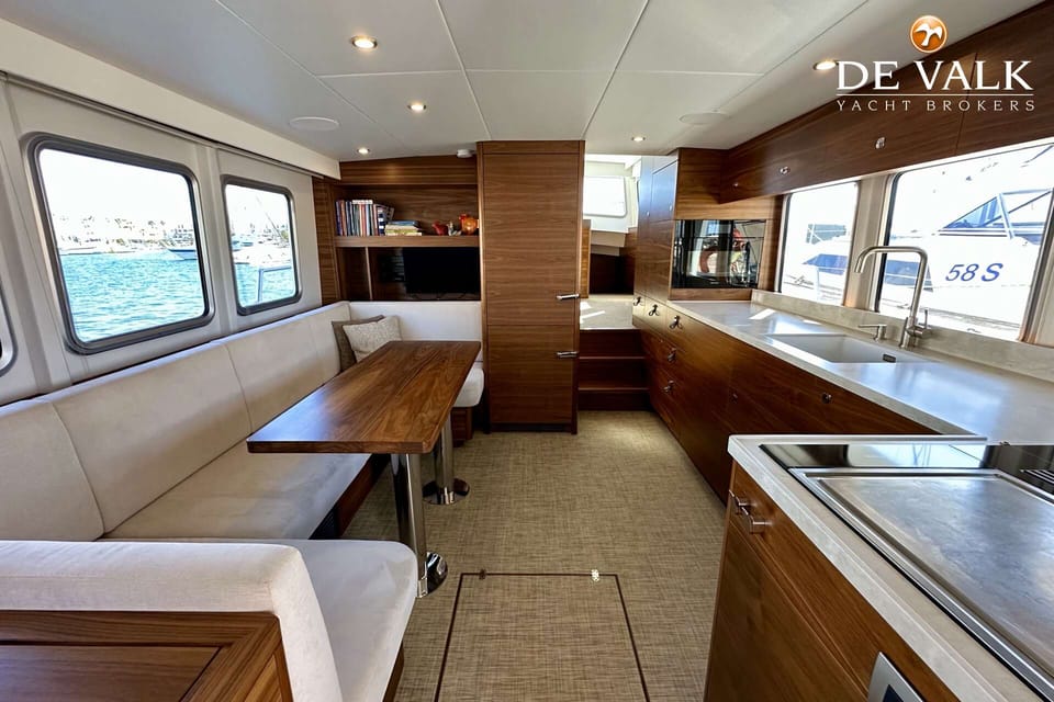 Steeler Explorer 50 Pilothouse - Foto 19