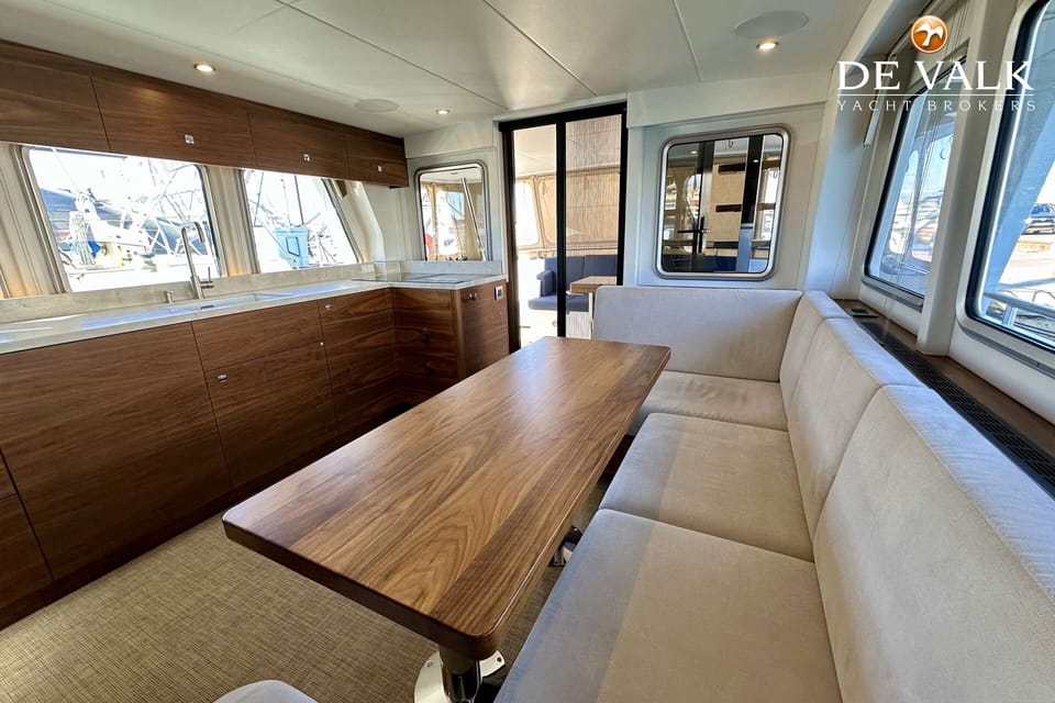 Steeler Explorer 50 Pilothouse - Foto 20
