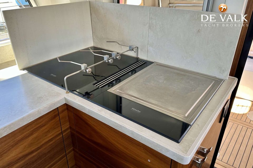 Steeler Explorer 50 Pilothouse - Foto 22