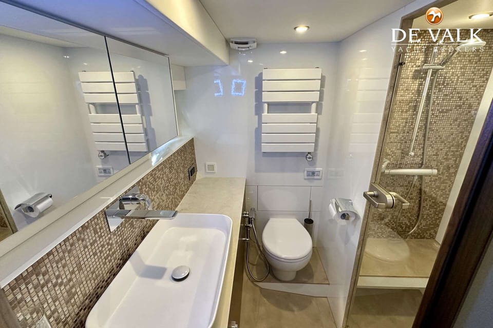 Steeler Explorer 50 Pilothouse - Foto 30
