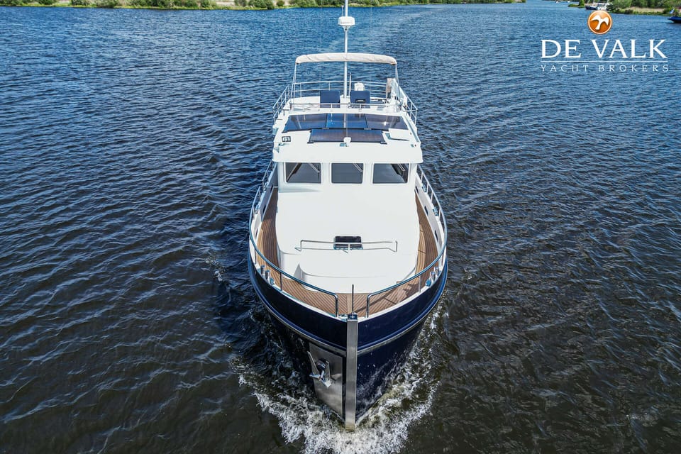 Steeler Explorer 50 Pilothouse - Foto 6