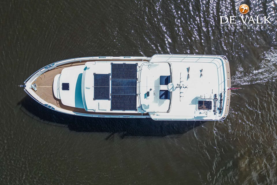 Steeler Explorer 50 Pilothouse - Foto 7