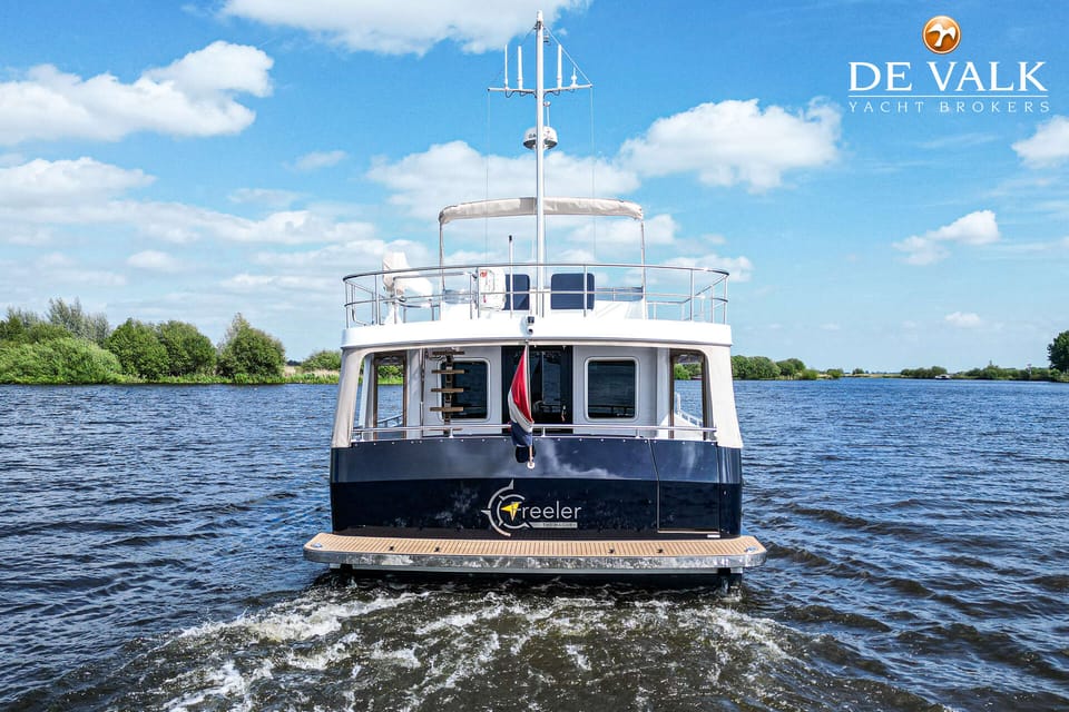 Steeler Explorer 50 Pilothouse - Foto 8
