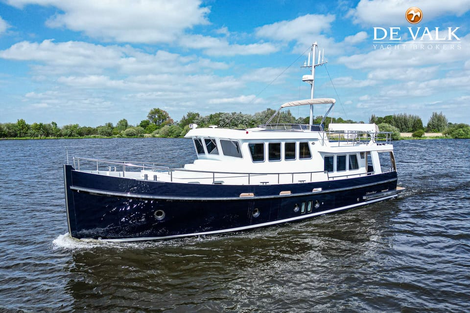 Steeler Explorer 50 Pilothouse - Foto 9