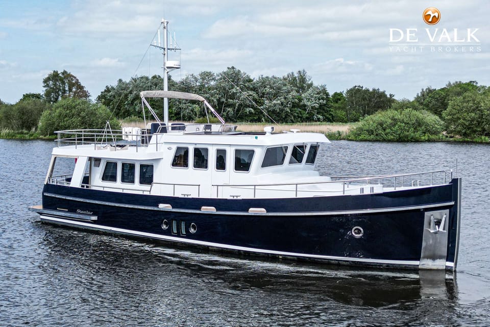 Steeler Explorer 50 Pilothouse - Foto 10