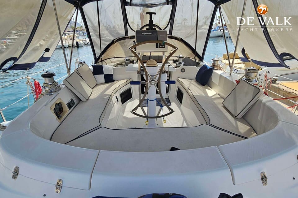 Hunter Passage 450 - Foto 16