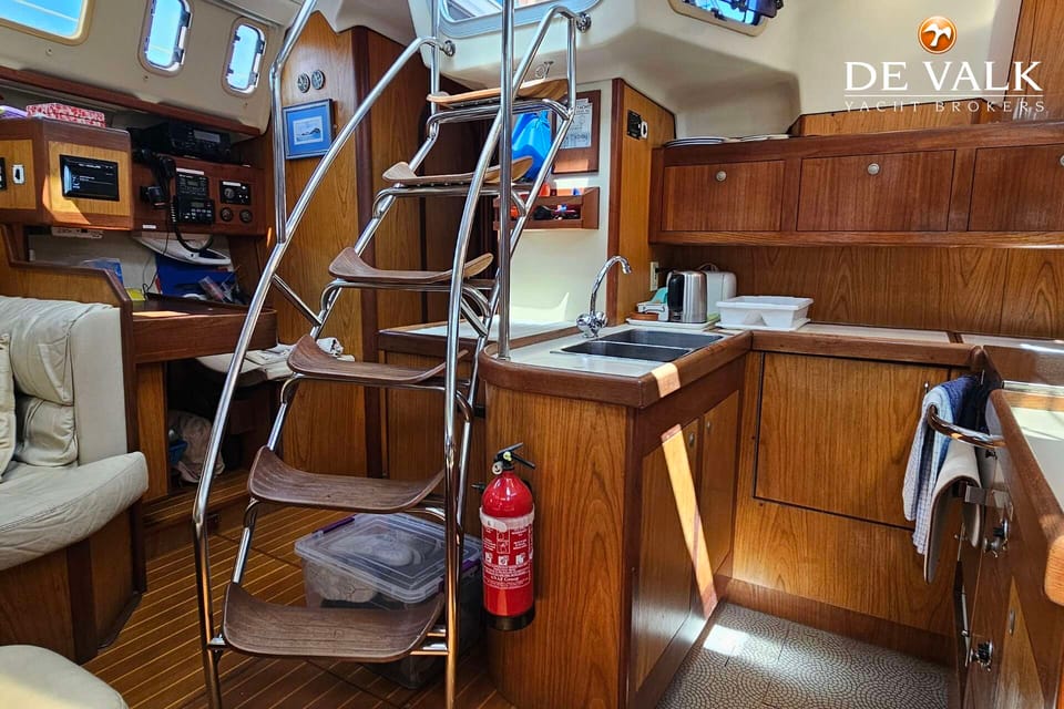 Hunter Passage 450 - Foto 23