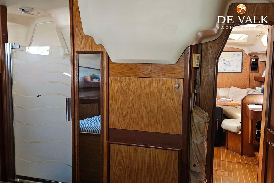 Hunter Passage 450 - Foto 29