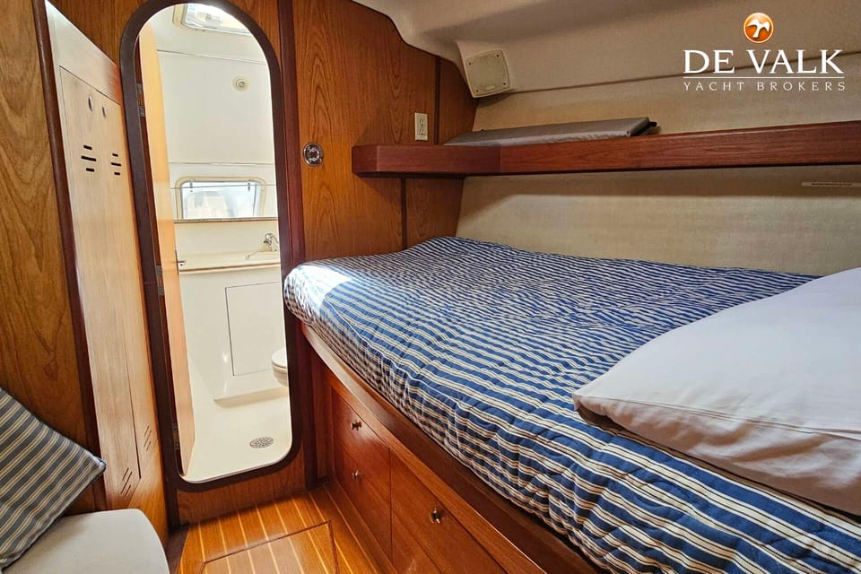 Hunter Passage 450 - Foto 34