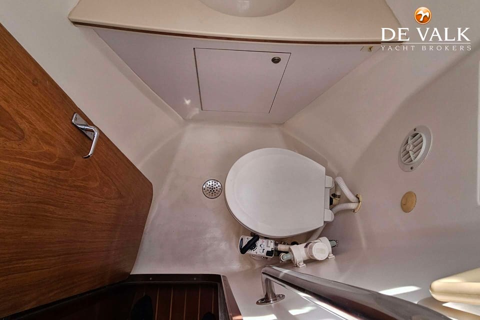 Hunter Passage 450 - Foto 36
