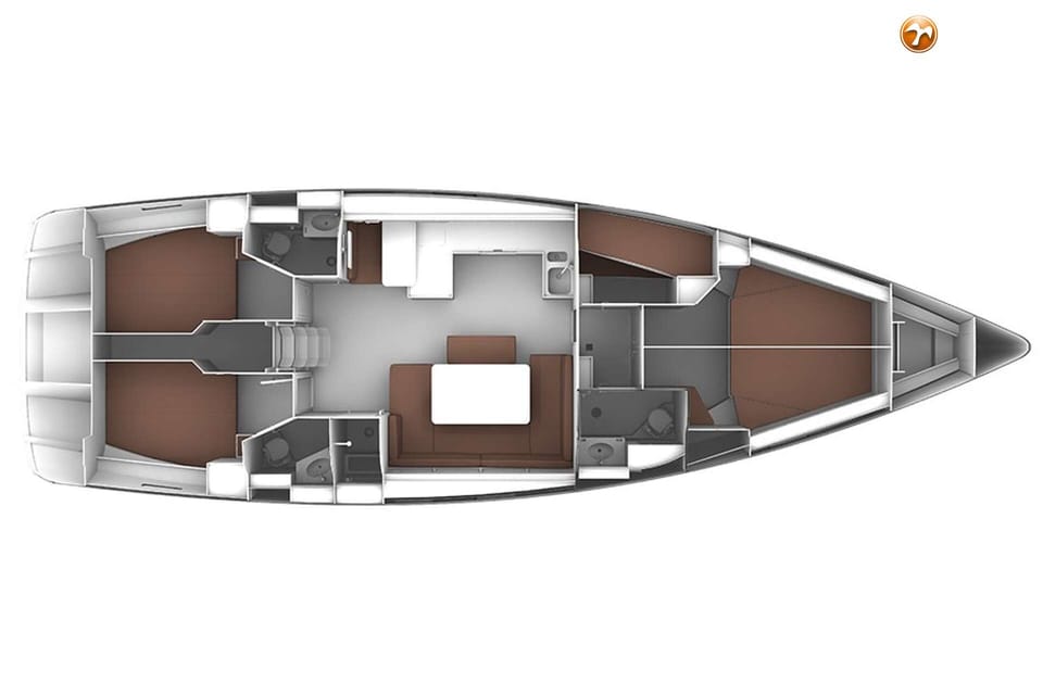 Bavaria Cruiser 51 - Foto 36