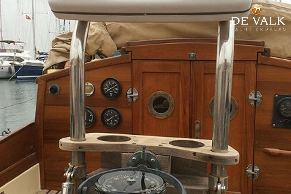 One Off Classic S/Y Lee Randel 33 - Foto 12