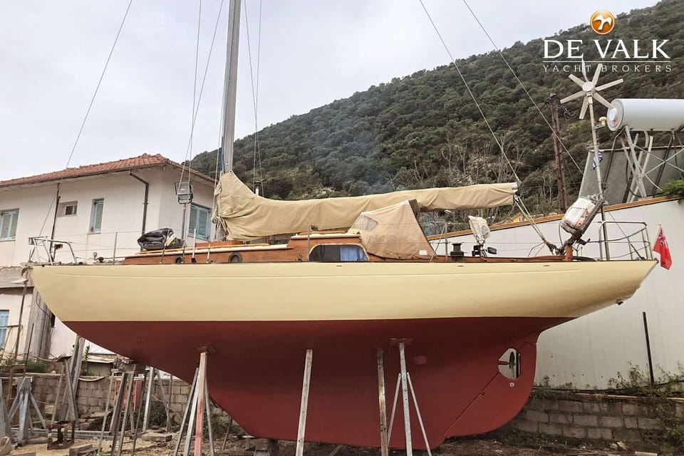 One Off Classic S/Y Lee Randel 33 - Foto 18