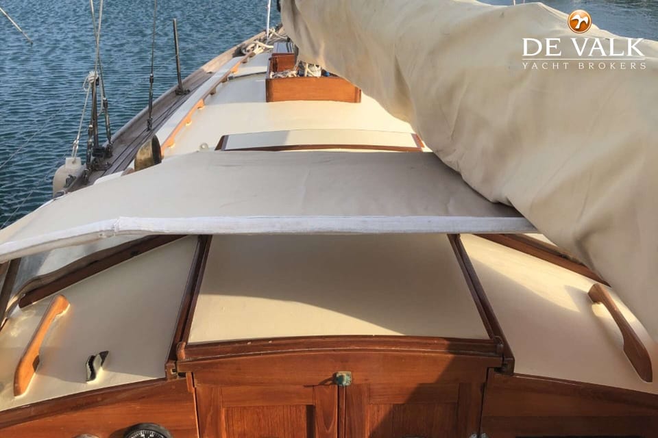 One Off Classic S/Y Lee Randel 33 - Foto 9