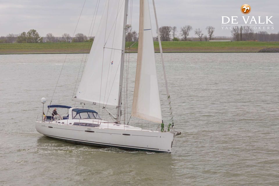 Beneteau Oceanis 58 - Foto 12