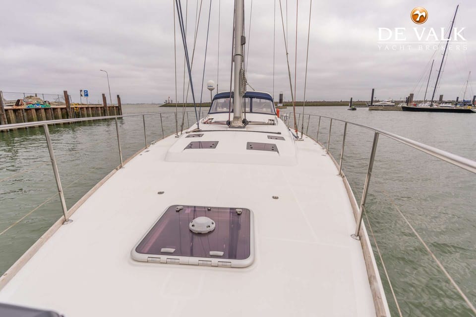 Beneteau Oceanis 58 - Foto 15